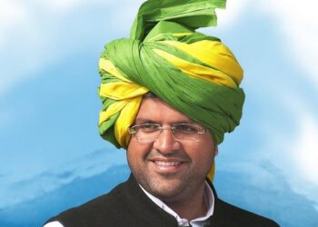 JJP announced 13 senior officials, formed discipline committee, former Deputy CM Dushyant Chautala again became senior national vice president
