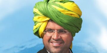 JJP announced 13 senior officials, formed discipline committee, former Deputy CM Dushyant Chautala again became senior national vice president