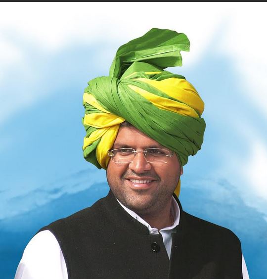 JJP announced 13 senior officials, formed discipline committee, former Deputy CM Dushyant Chautala again became senior national vice president