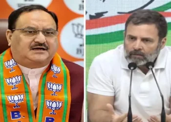 JP Nadda Hits Back at Rahul Gandhi: Surrender is in your DNA, in the Congress dictionary, Rahul Gandhi's retaliation on Rahul Gandhi, surrender is in your dna, in the dictionary of Congress, jp nadda hits back at rahul gandhi
