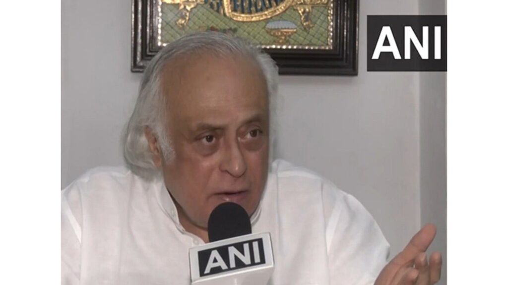 Jairam Ramesh of Congress questioned Amit Shah's statement on Ahmedabad plane crash