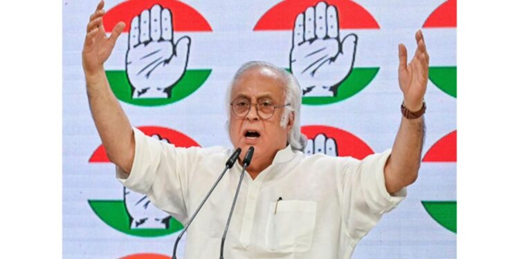 Jairam Ramesh's sharp comment on Munir hosting Munir at the White House, said "This is a big shock for Indian diplomacy"