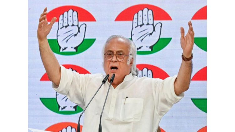 Jairam Ramesh's sharp comment on Munir hosting Munir at the White House, said "This is a big shock for Indian diplomacy"