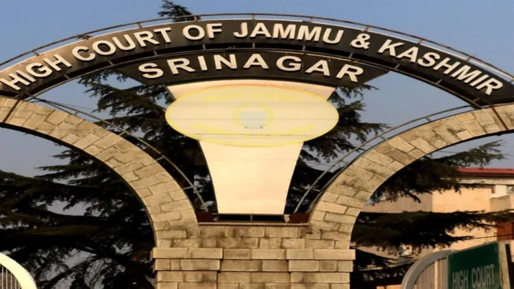Jammu and Kashmir High Court: Jammu and Kashmir High Court ordered the Central Government to bring back the woman who has been deployed to Pakistan, know why the judge took this step, Jammu and Kashmir High Court Orders The Central Government to Bring Back The Woman Deported to Pakistan