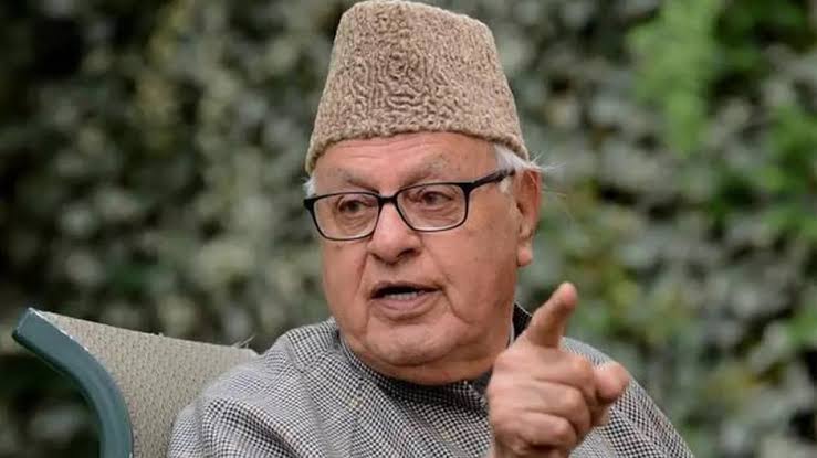 Jammu and Kashmir status is not a concession but constitutional right: Farooq Abdullah