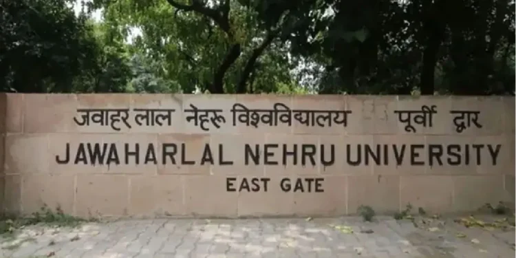 Jnu decided to replace the term 'kulapati' with 'kulguru': In Jenayu, now 'Vice Chancellor' not 'Vice Chancellor', VC Santishree Dhulipudi Pandit's suggestion acceptance, jnu deceded to replace the term 'kulapati' kulapati 'with' kulguru ', Pandit's suggestion accepted
