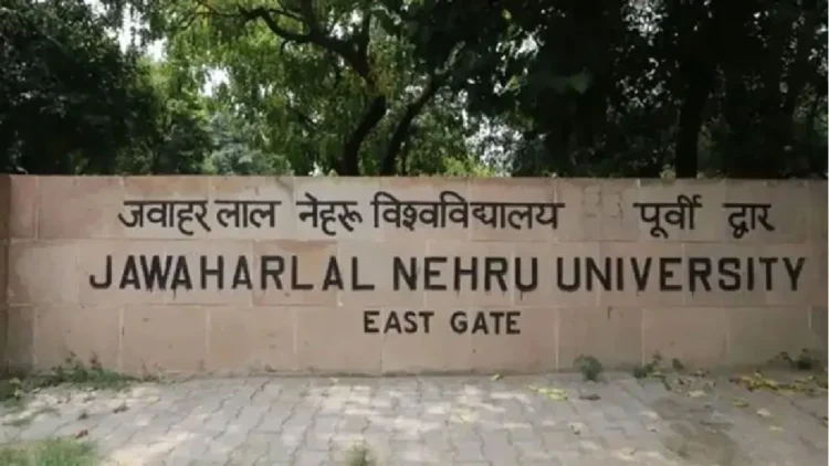 Jnu decided to replace the term 'kulapati' with 'kulguru': In Jenayu, now 'Vice Chancellor' not 'Vice Chancellor', VC Santishree Dhulipudi Pandit's suggestion acceptance, jnu deceded to replace the term 'kulapati' kulapati 'with' kulguru ', Pandit's suggestion accepted
