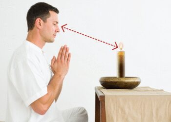 Just 5 to 10 minutes ... These Yogasan and Pranayama are helpful in increasing eyesight