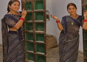 "Kabhi dhoop kabhi shadh jeevan ..", Kajal Raghavani raised the curtain from the struggles of his life