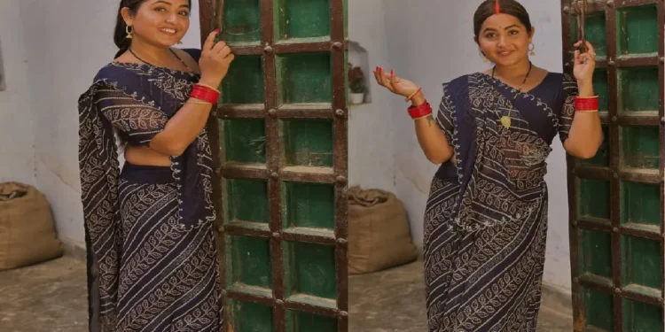 "Kabhi dhoop kabhi shadh jeevan ..", Kajal Raghavani raised the curtain from the struggles of his life