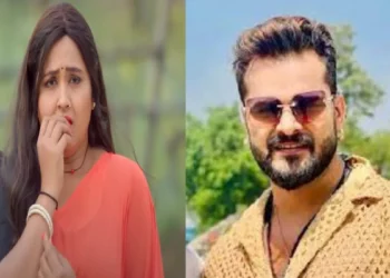 Kajal Raghavani again targeted Khesari Lal Yadav!