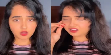 Kajal Raghavani's Majnu was in the ban of banai, the actress shared the video and showed