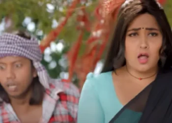 Kajal Raghavani's new song "Banry Ke Fera Me" released, know what is special in the song!