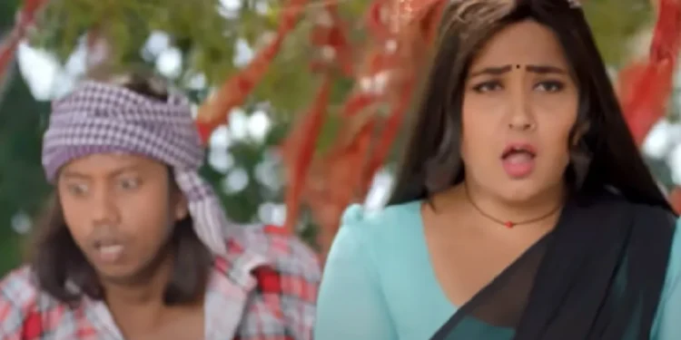 Kajal Raghavani's new song "Banry Ke Fera Me" released, know what is special in the song!