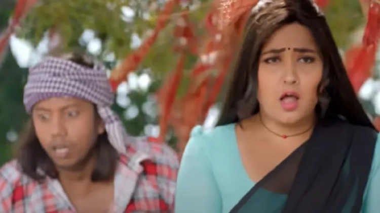Kajal Raghavani's new song "Banry Ke Fera Me" released, know what is special in the song!