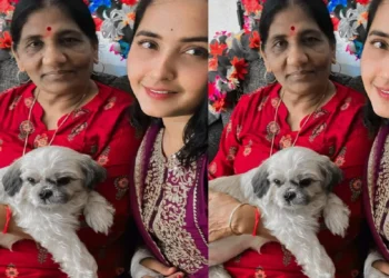 Kajal Raghwani is very close to mother, wishes in a special way on birthday