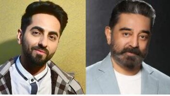Kamal Haasan and Ayushmann Khurrana will join Oscar Academy, 534 Global Celebs received invitation