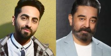 Kamal Haasan and Ayushmann Khurrana will join Oscar Academy, 534 Global Celebs received invitation