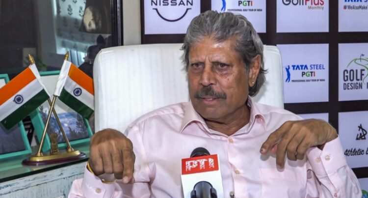 Kapil Dev's shocking statement on changing the name of Pataudi Trophy: Tendulkar-Anderson Trophy strange!