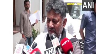 Karnataka's Deputy Chief Minister DK Shivkumar's big statement on Bengaluru stampede, said "BJP and JDS are doing politics on corpses"