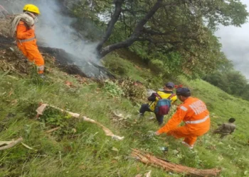 Kedarnath Helicopter Accident: Ban on helicopter service for Kedarnath till further order, 7 people including children have lost their lives, Helicopter service to kedarnath stopped Till further or orders as seven died in crash near village