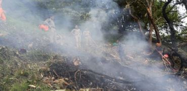 Kedarnath helicopter crash: Case filed against Aryan Aviation Company