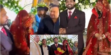 Khan Sir Reception Party Patna June 2 Wife Name as Khan and See Vip Guest List and Photos | Khan Sir Wife Photo | Khan Sir Reception | Khan sir's amazing eye! Big leaders and ministers arrive at the reception party; Dulhania is also beautiful News Track in Hindi