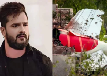 Khesari Lal Yadav expressed grief over Ahmedabad plane accident, said- news is very painful