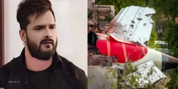 Khesari Lal Yadav expressed grief over Ahmedabad plane accident, said- news is very painful