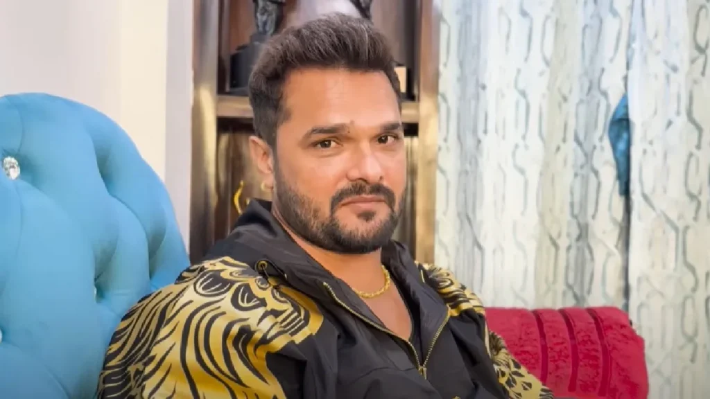 Khesari Lal Yadav moved towards spirituality, started a channel full of devotion