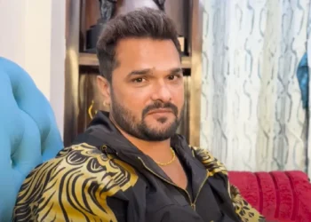 Khesari Lal Yadav moved towards spirituality, started a channel full of devotion