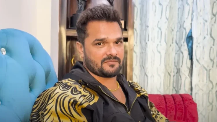 Khesari Lal Yadav moved towards spirituality, started a channel full of devotion