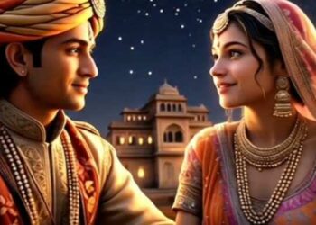 वायरल फुटेज में महेंद्र-मूमल की प्रेम कहानी से जानिए सच्चे और निस्वार्थ प्रेम का अर्थ, जानकर आपके दिल में भी उमड़ आयेगा प्यार का सैलाब 