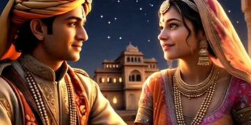 वायरल फुटेज में महेंद्र-मूमल की प्रेम कहानी से जानिए सच्चे और निस्वार्थ प्रेम का अर्थ, जानकर आपके दिल में भी उमड़ आयेगा प्यार का सैलाब 