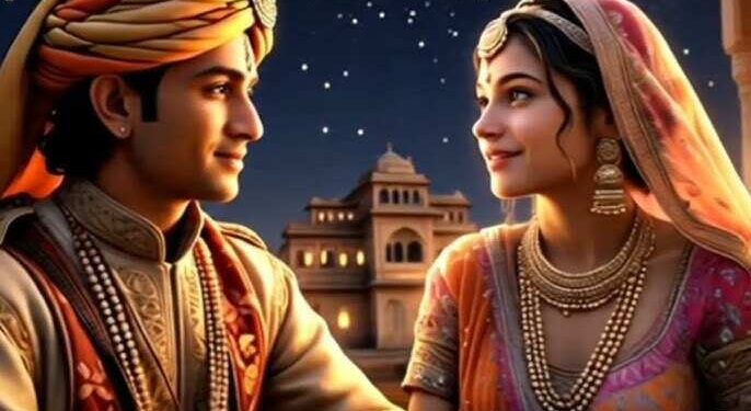वायरल फुटेज में महेंद्र-मूमल की प्रेम कहानी से जानिए सच्चे और निस्वार्थ प्रेम का अर्थ, जानकर आपके दिल में भी उमड़ आयेगा प्यार का सैलाब 