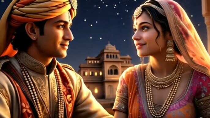 वायरल फुटेज में महेंद्र-मूमल की प्रेम कहानी से जानिए सच्चे और निस्वार्थ प्रेम का अर्थ, जानकर आपके दिल में भी उमड़ आयेगा प्यार का सैलाब 