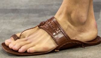 Kolhapuri Chappal: Italian company Prada dispute, know what Karnataka minister Priyank Kharge will say now