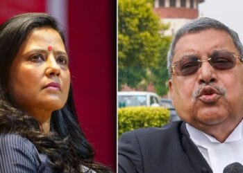 Kolkata Gang Rape Case Personal War Broke Out Between TMC MHUA Moitra Kalyan Baneerjee Limits Were Crossed | Mahua anti -female! The TMC MP crossed the Kolkata rape case and said that as soon as he returned from the honeymoon…. News Track in Hindi