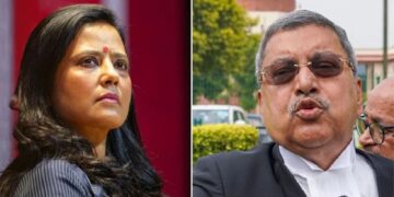 Kolkata Gang Rape Case Personal War Broke Out Between TMC MHUA Moitra Kalyan Baneerjee Limits Were Crossed | Mahua anti -female! The TMC MP crossed the Kolkata rape case and said that as soon as he returned from the honeymoon…. News Track in Hindi