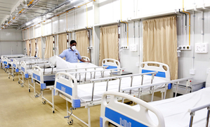 Kovid 19: 9 deaths in the country due to infection in a day, 4 in Maharashtra and 3 in Kerala lost their lives