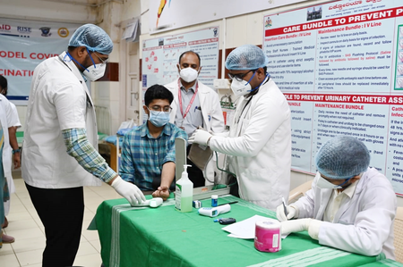 Kovid-19: Active case of infection in the country reduced to below 6 thousand
