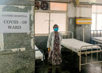 Kovid-19: The current wave of infection is unlikely to increase burden on hospitals