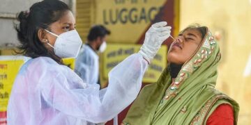 Kovid-19 active cases in India 4000 crosses, what is the state-wise situation?
