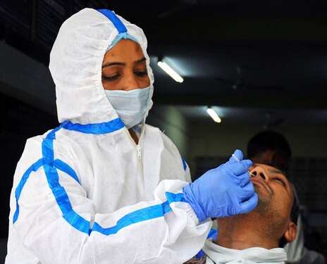 Kovid cases again increase in Maharashtra, 86 new infected patients found