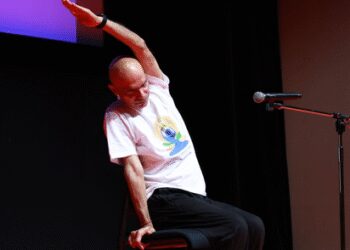 'Kursi Yoga' is a gift for the elderly, this caution is important