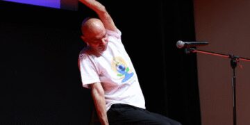 'Kursi Yoga' is a gift for the elderly, this caution is important