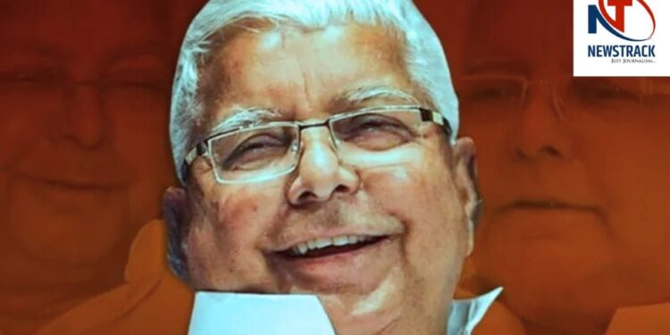 Lalu Prasad Yadav | Lalu Yadav Birthday | Lalu Yadav Political Journey | Bihar Politics | Lalu Yadav CM Story | RJD Chief | Lalu Yadav Biography | 'Broken bicycle and milk of milk…' from Table to the throne of the Chief Minister; How did Lalu make the empire of politics. News Track in Hindi
