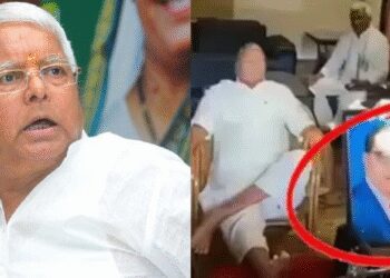 Lalu is in Deep Trouble Will Not Tolerate Insult to Ambedkar NCSC SEEKS Action Report from bihar government in 15 days | Lalu caught bad! Ambedkar will not bear insults, NCSC sought action report from Bihar government in 15 days. News Track in Hindi