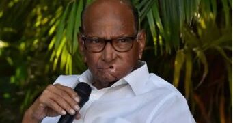 Language controversy: Sharad Pawar said- People of Maharashtra are not anti-Hindi, but it is not right to impose language on primary students