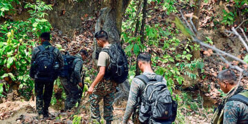 Large success to security forces in Balaghat, Madhya Pradesh, reward of 56 lakhs on the killed Naxalites